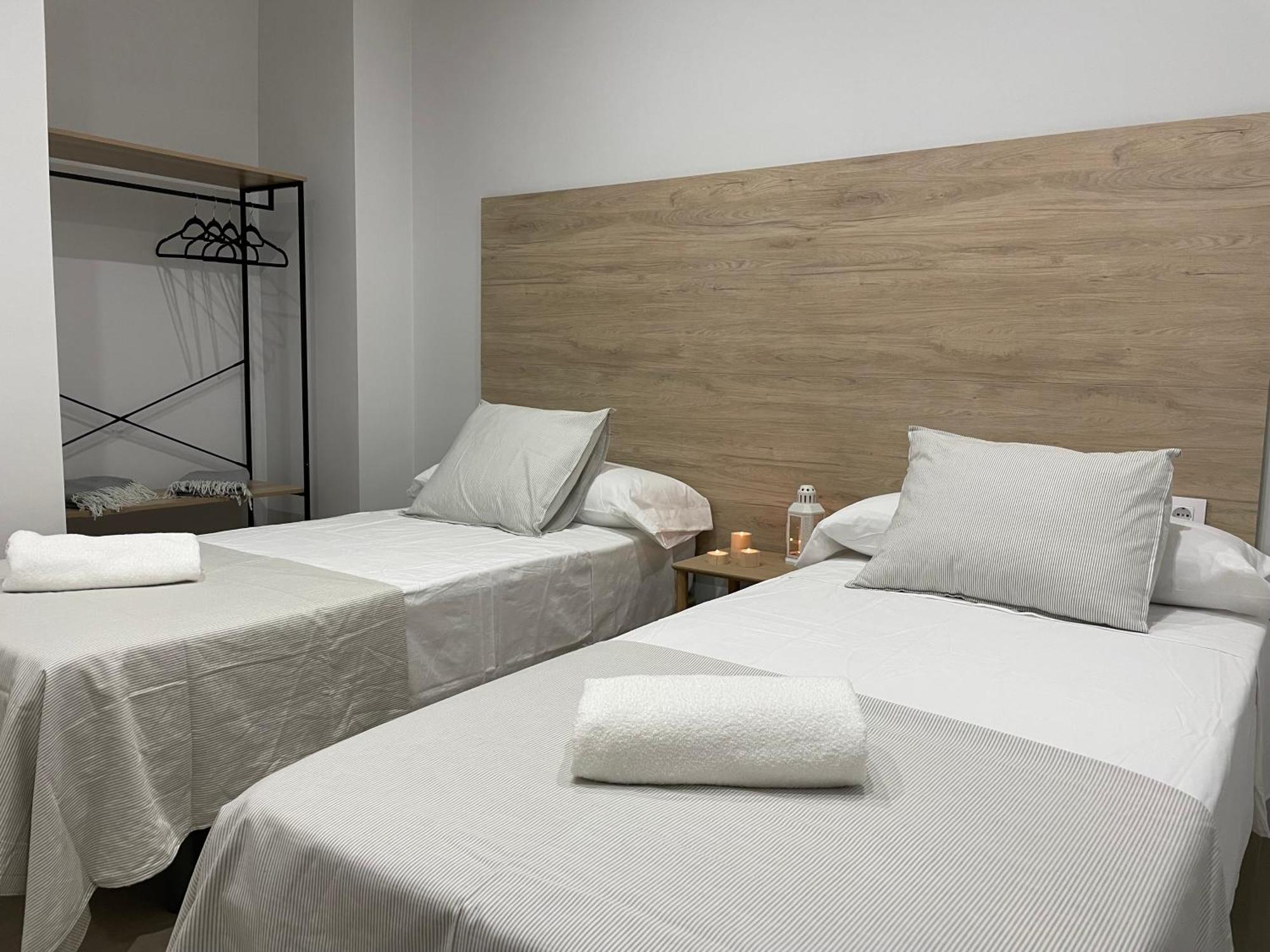 Corredera 3 Appartement